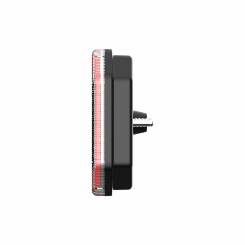 Lampa semnalizare, Tripla LED cu 6 functii, efect Neon, 35 x 13.1cm [2]