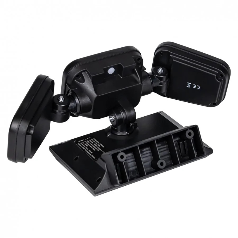 Lampa solara, 100 x LED, cu senzor de miscare, 8 - 10h [3]