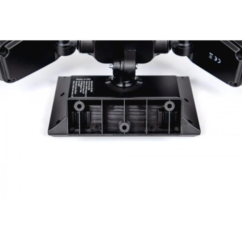 Lampa solara, 100 x LED, cu senzor de miscare, 8 - 10h [13]