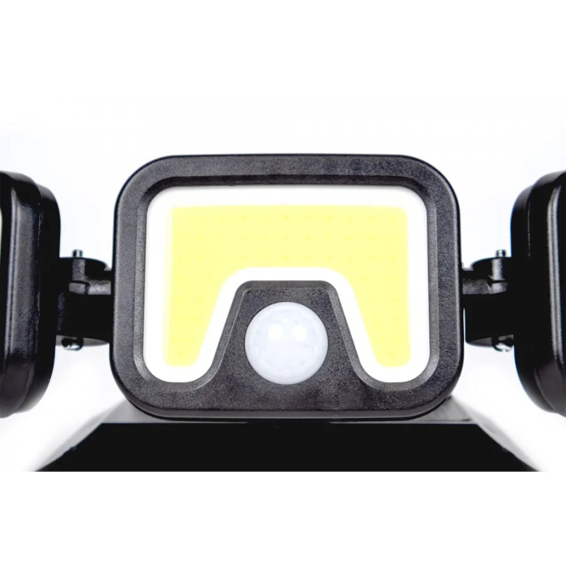 Lampa solara, 100 x LED, cu senzor de miscare, 8 - 10h [4]