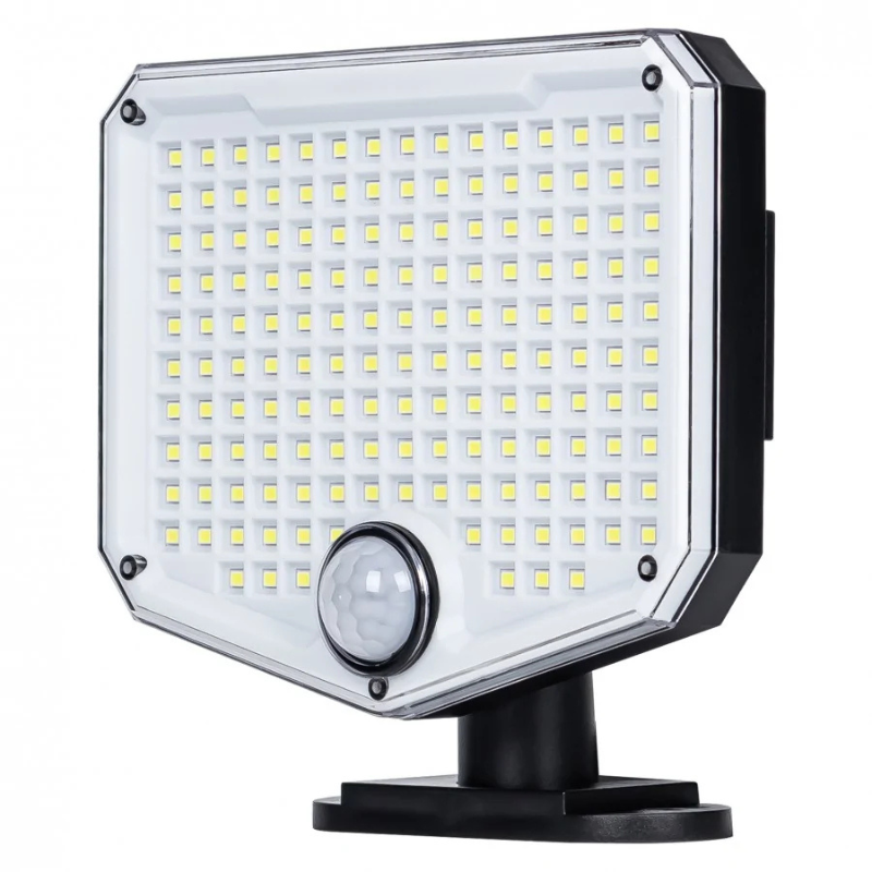 Lampa solara cu cablu, 153 x LED, cu telecomanda [2]