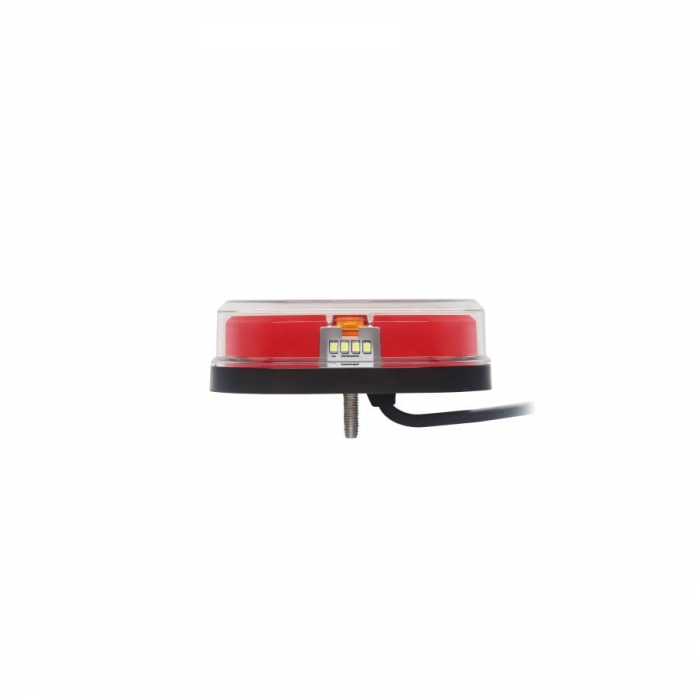 Lampa spate Full LED, pozitie cu efect neon, semnalizare dinamica, 1224V - Truck LED L2416 L2415 [12]