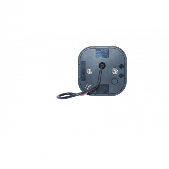 Lampa spate Full LED, pozitie cu efect neon, semnalizare dinamica, 1224V - Truck LED L2416 L2415 [10]