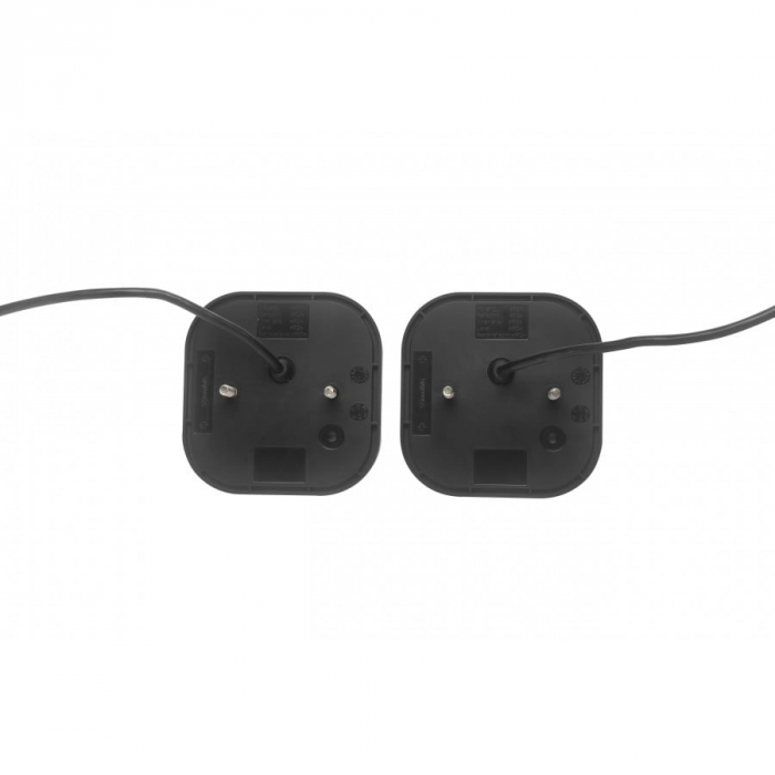 Lampa spate Full LED, pozitie cu efect neon, semnalizare dinamica, 1224V - Truck LED L2416 L2415 [13]