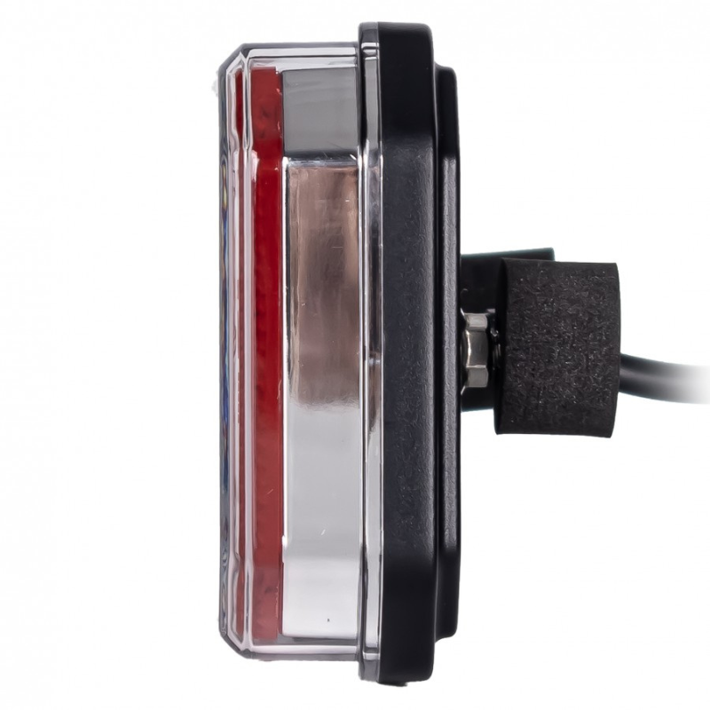 Lampa spate LED, 12/24V, stanga/dreapta cu stop pozitie semnalizare si reflector [3]