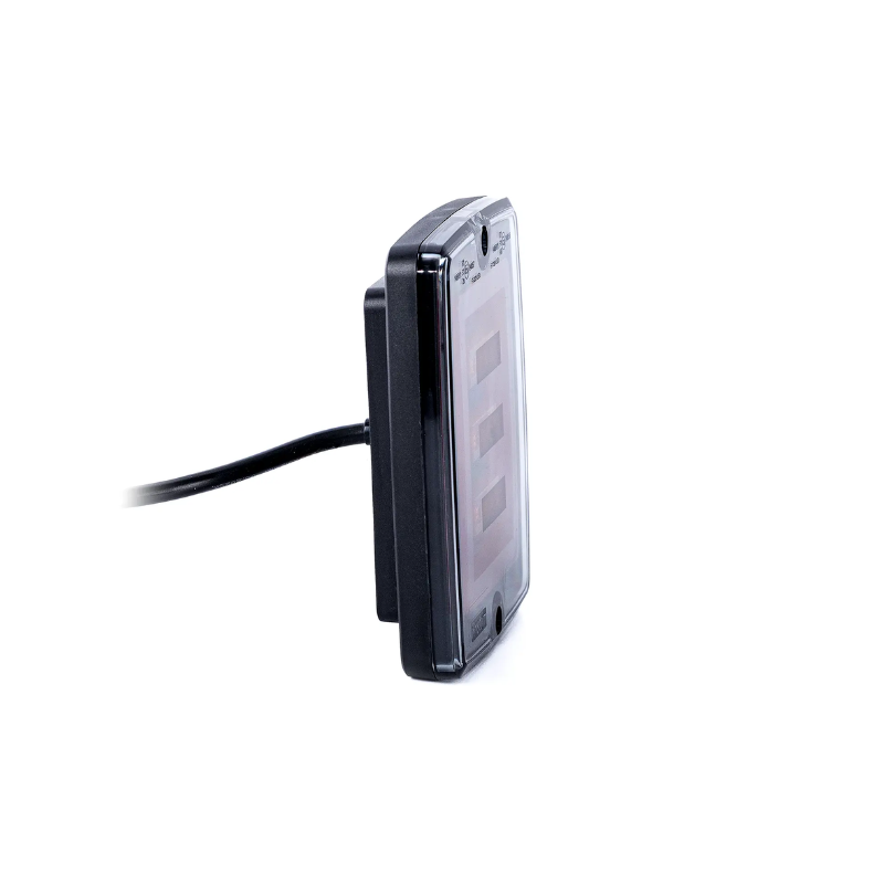 Lampa Spate LED FT-323 FR1, Stop, Semnalizare Dinamica, Pozitie Neon, 12/24V [6]