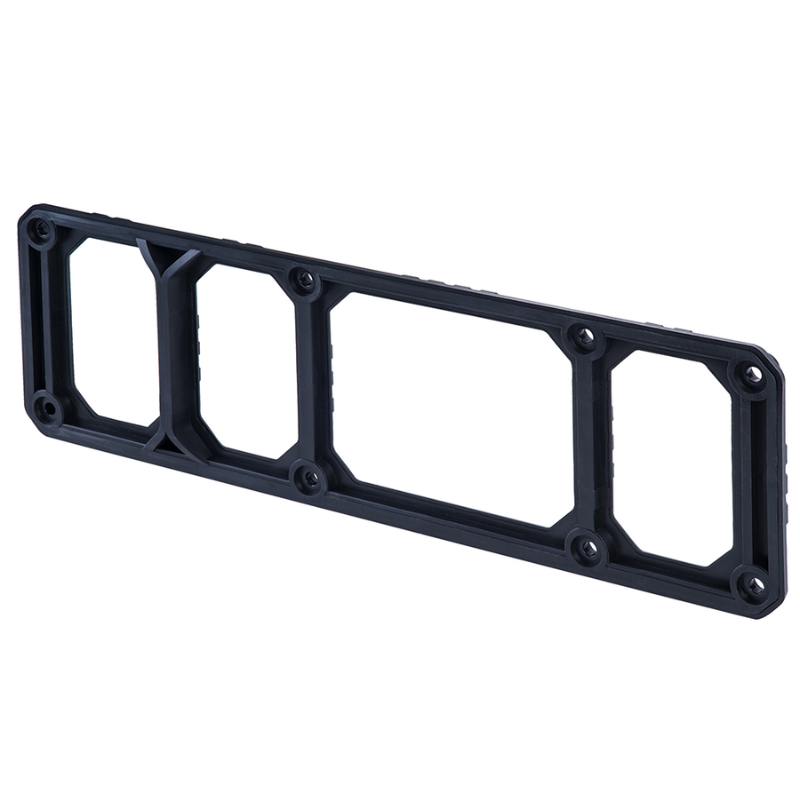 Lampa Spate LED cu 6 Functii, Stanga sau Dreapta, Iluminare Completa 24V, 45,1 x 13,9 x 7,4cm [4]