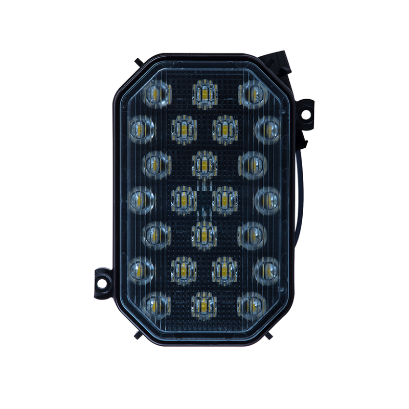 Lampa Spate LED cu 6 Functii, Stanga sau Dreapta, Iluminare Completa 24V, 45,1 x 13,9 x 7,4cm [8]
