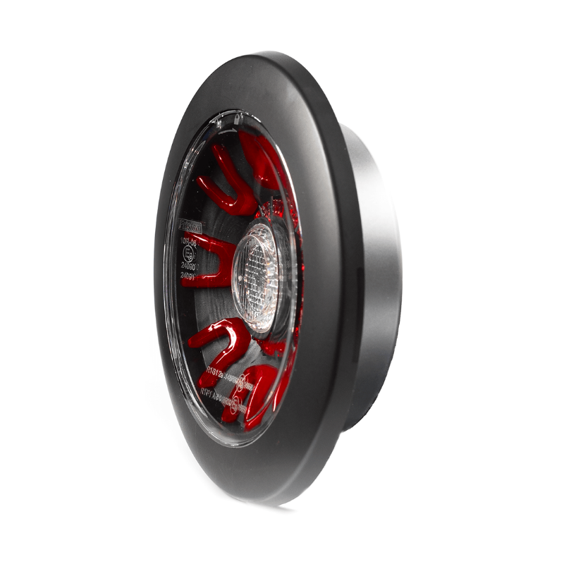 Lampa spate, tripla LED cu 3 functii, 15.5 x 4.7cm, pozitie, ceata si marsarier [4]