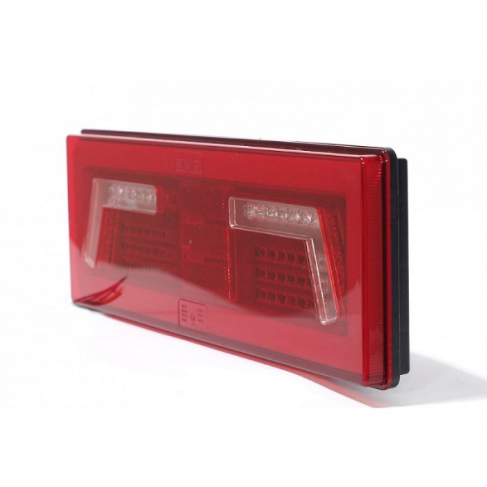 Lampa stop cu 6 functii, efect neon [2]
