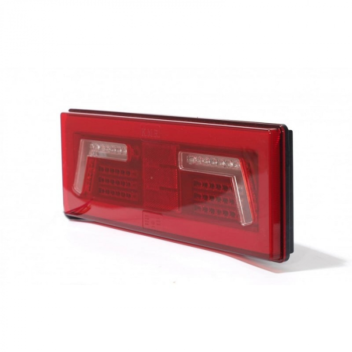 Lampa stop cu 6 functii, efect neon [4]