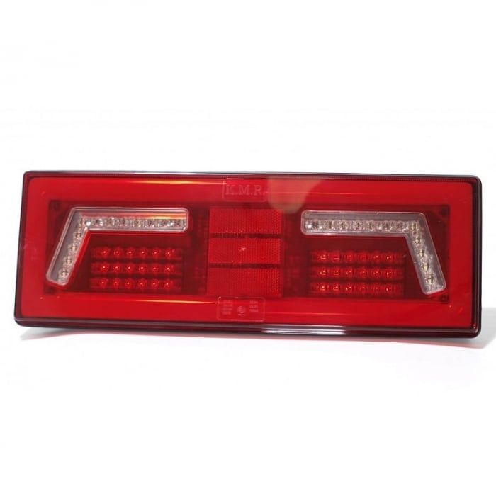 Lampa stop cu 6 functii, efect neon [7]