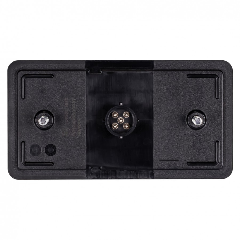 Lampa stop LED multifunctionala auto, 12/24V, 16 LED, montaj baioneta, IP67 [4]