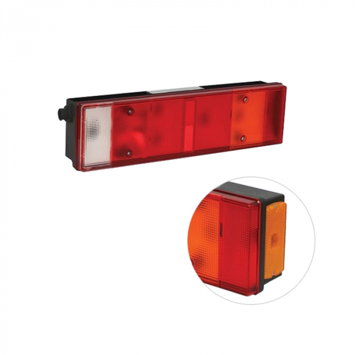 Lampa stop Spate Camion, Tripla - Promot LT 250 L [3]
