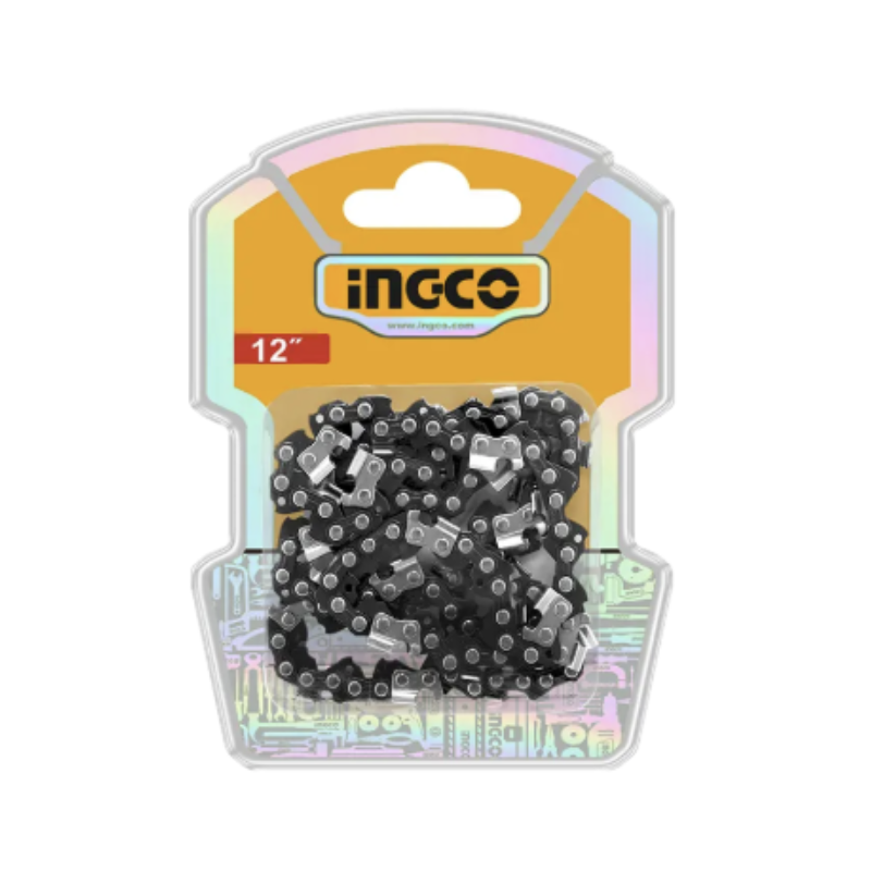 Lant motofierastrau 30cm, 12 inch, pas 3/8, 22 dinti, compatibil acumulator [2]