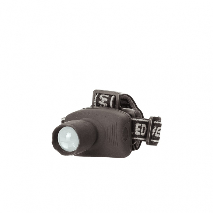 Lanterna de cap, 3 x AAA, IPX [2]