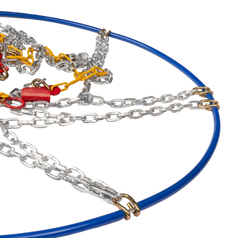 Lanturi antiderapante pentru zapada auto, KN-50, 12 mm, set 2 bucati, R13, R14, R15, R16 [2]