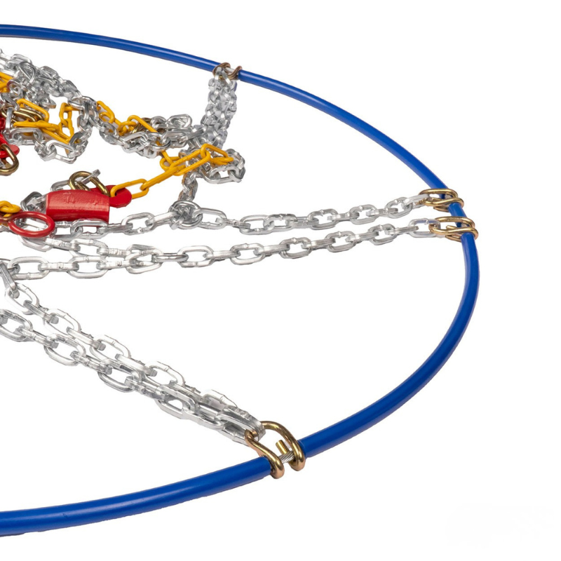 Lanturi antiderapante pentru zapada auto, KN-130, 12 mm, set 2 bucati, R15, R16, R17, R18, R19, R20 [3]