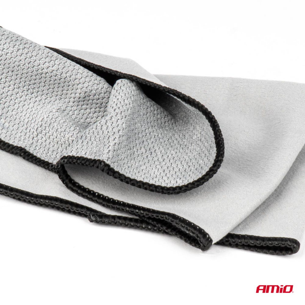 Laveta Microfibra Auto pentru Lustruit, 30x40cm, 230g [3]