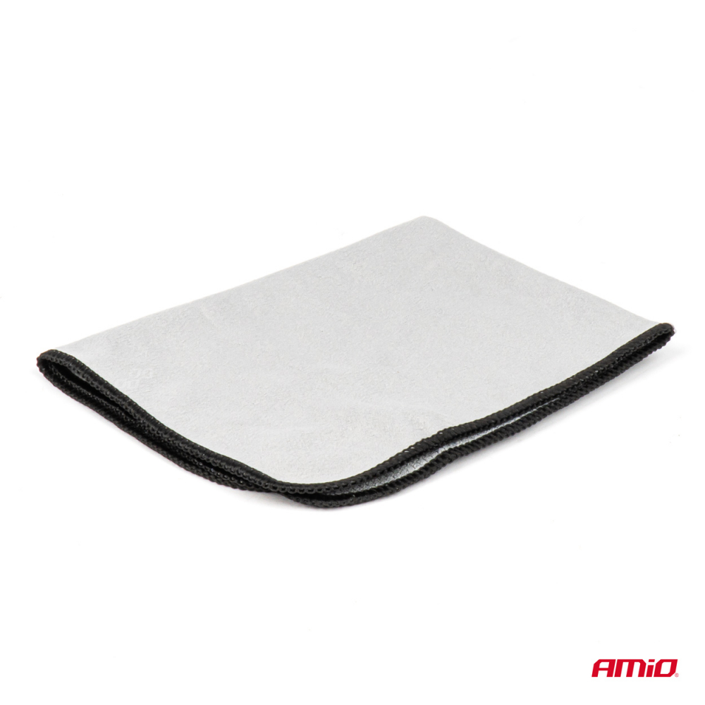 Laveta Microfibra Auto pentru Lustruit, 30x40cm, 230g [4]