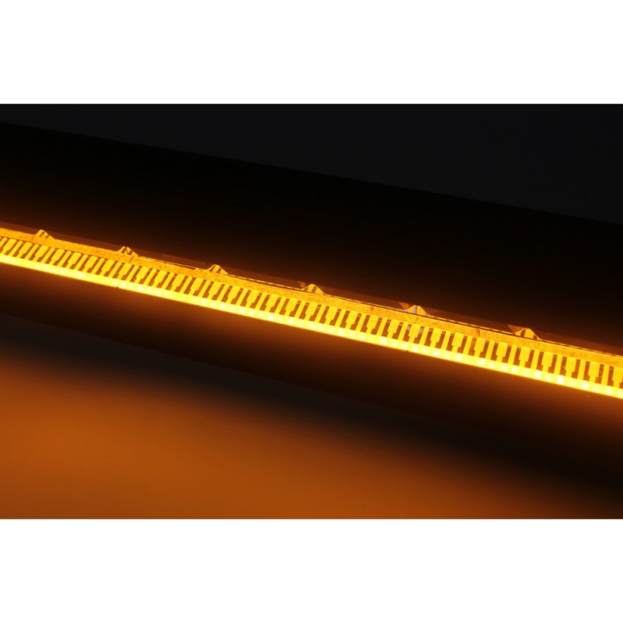Led Bar, Bara LED-uri, faza cu pozitie alba si galbena, 109cm, 1224V - Truck LED LB0099 [3]