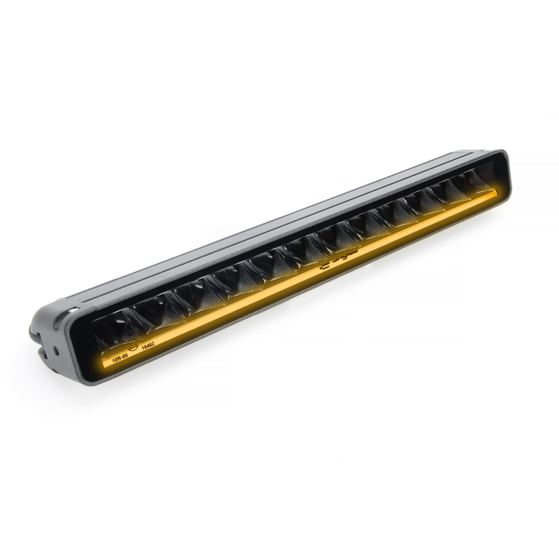 Led Bar cu pozitie alba si galbena dinamica + faza, 36.7cm, 12/24V, 5040Lm [6]