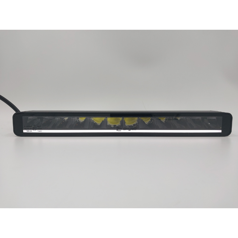 Led Bar cu pozitie alba si galbena dinamica + faza, 36.7cm, 12/24V, 5040Lm [13]