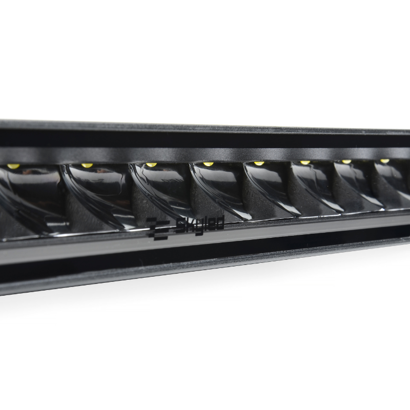 Led Bar cu pozitie alba si galbena dinamica + faza, 53.4cm, 12/24V, 7560Lm [11]
