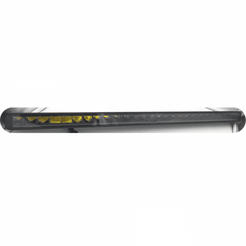 Led Bar cu pozitie alba si galbena dinamica + faza, 78.65cm, 12/24V, 11340Lm [2]