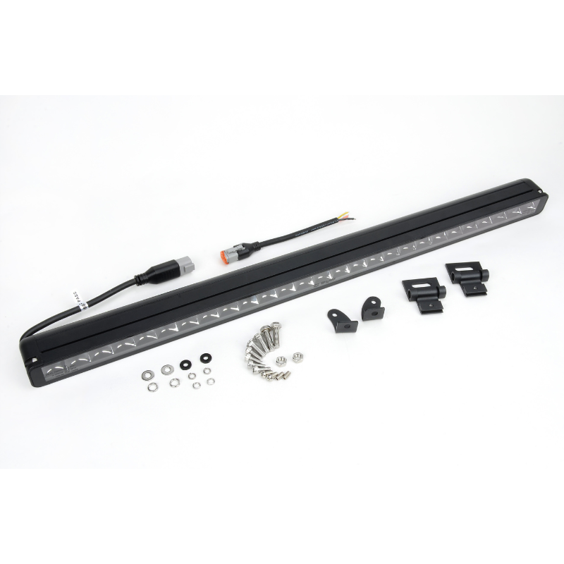 Led Bar cu pozitie alba si galbena dinamica + faza, 78.65cm, 12/24V, 11340Lm [3]