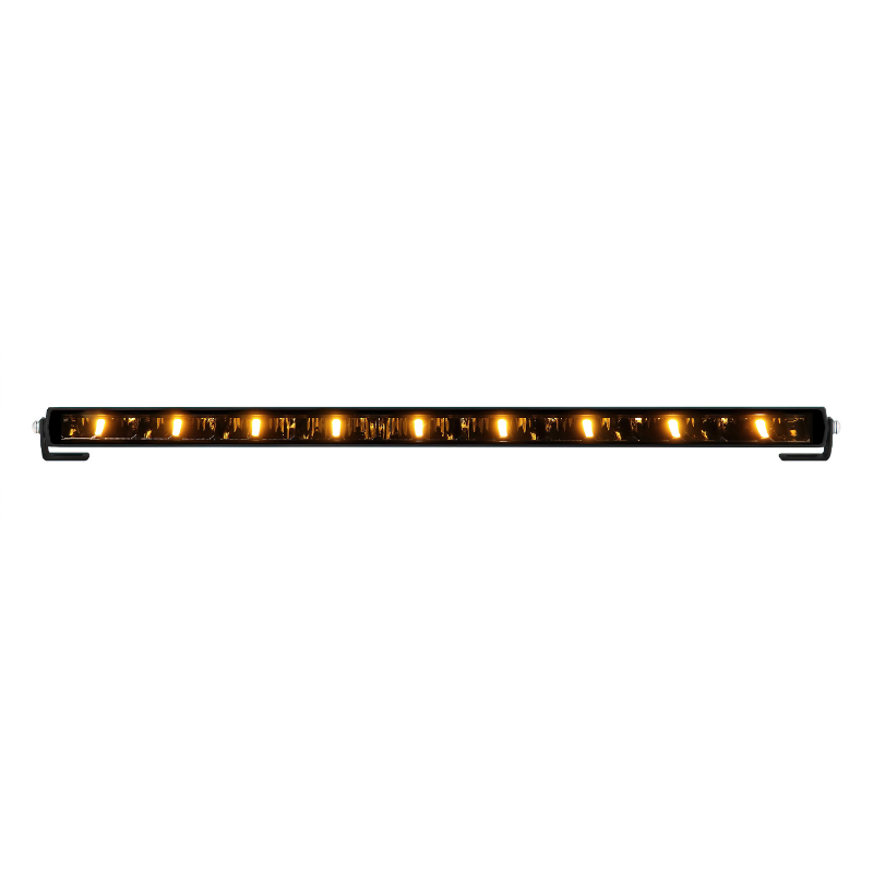 Led Bar cu pozitie alba si galbena + faza (2 moduri), 76.3cm, 12/24V, 14200Lm, Apus PRO [2]