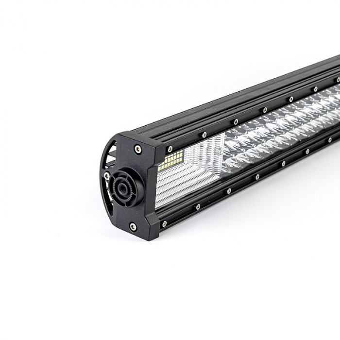 Led bar curbat 222 x LED, 126cm, 1224V, 12500LM - Truck LED LB0112V [4]