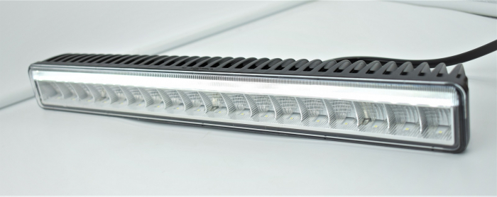 Led Bar, Faza Lunga si pozitie LED, 380mm, Proiector 45W - Truck LED L3416 [2]