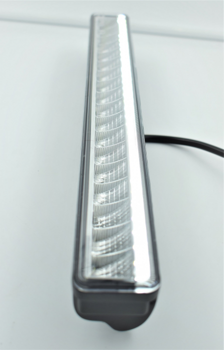Led Bar, Faza Lunga si pozitie LED, 380mm, Proiector 45W - Truck LED L3416 [5]