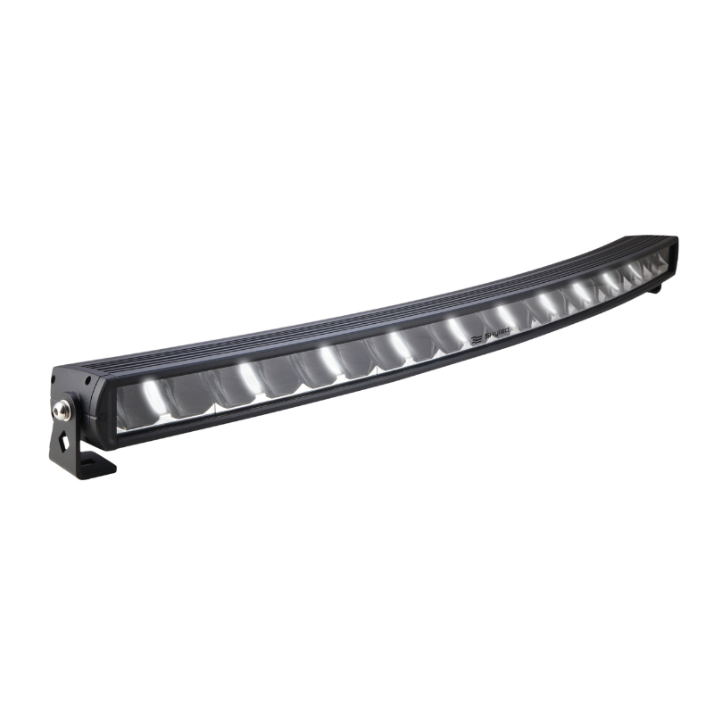Led bar FORNAX 43”, 110cm, 24600Lm, 12/24V, curbat cu pozitie dinamica alba si portocalie [10]