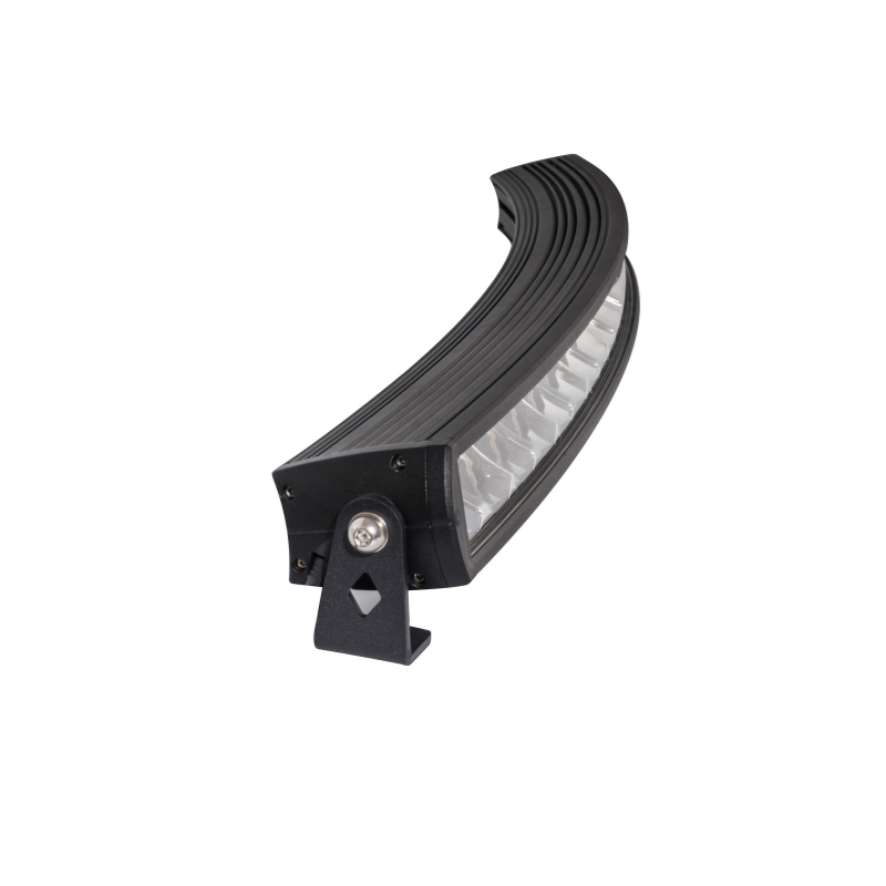 Led bar FORNAX 43”, 110cm, 24600Lm, 12/24V, curbat cu pozitie dinamica alba si portocalie [9]