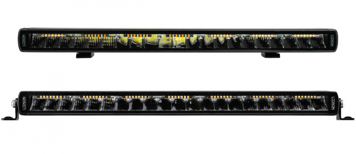 Led Bar Ledson cu pozitie Galbena si Alba + stroboscop Phoenix+ 20 52cm - Ledson 33305215 [5]