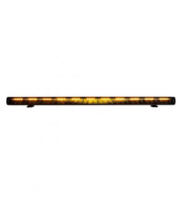 Led Bar Ledson cu pozitie Galbena si Alba + stroboscop Phoenix+ 32 80cm - Ledson 33305335 [11]