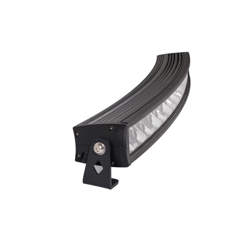 Led bar FORNAX 31”, 81.3cm, 19200Lm, 12/24V, curbat cu pozitie dinamica alba si portocalie [6]