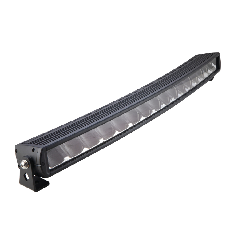 Led bar FORNAX 31”, 81.3cm, 19200Lm, 12/24V, curbat cu pozitie dinamica alba si portocalie [8]
