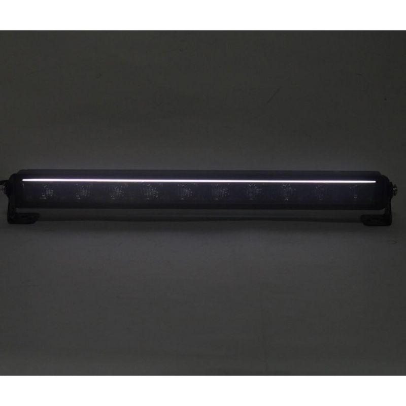 Led bar slim, 2 functii, 54.5 x 5cm, 12/24V, 5730LM, 65W [14]