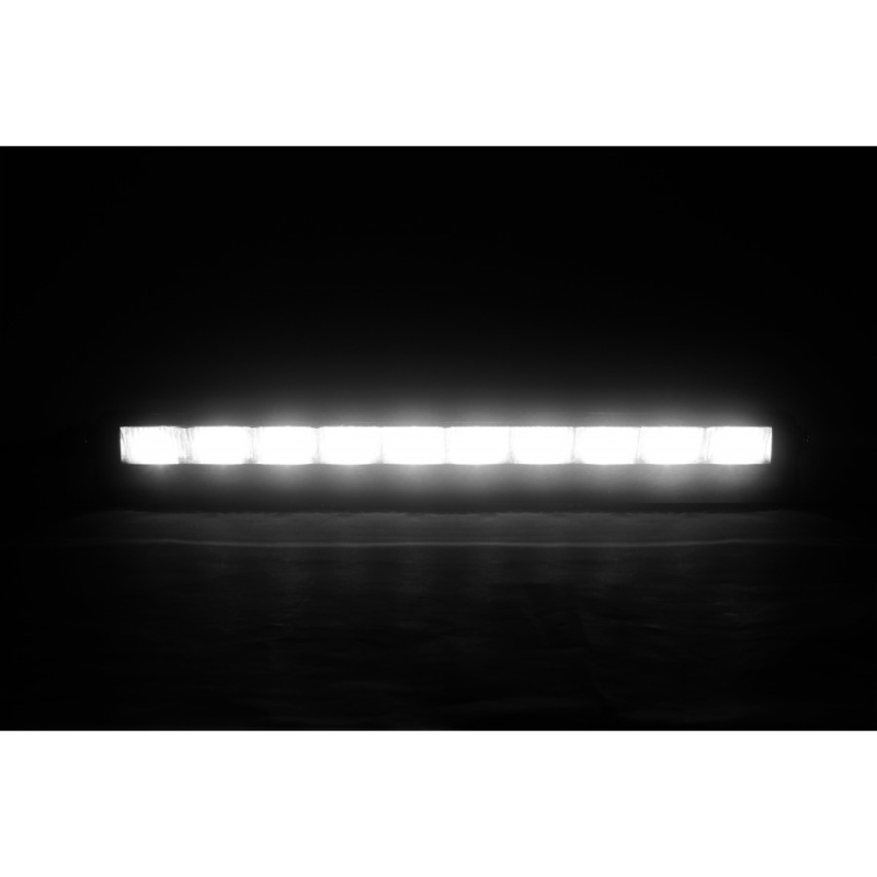 Led bar slim, 2 functii, 54.5 x 5cm, 12/24V, 5730LM, 65W [16]
