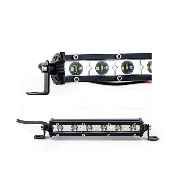 Led bar slim 6 x LED, 186cm, 1224V, 720LM - Truck LED LB0100 [4]
