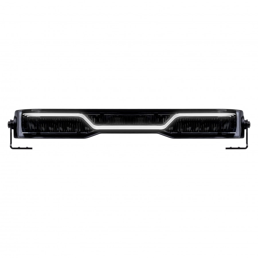 LED Bar X SPIDER VENOM, 108 LED-uri, 52.7 cm, IP69K, pozitie dinamica / Hello Efect [16]