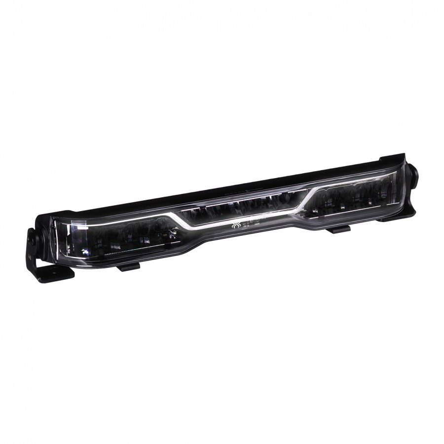 LED Bar X SPIDER VENOM, 108 LED-uri, 52.7 cm, IP69K, pozitie dinamica / Hello Efect [1]