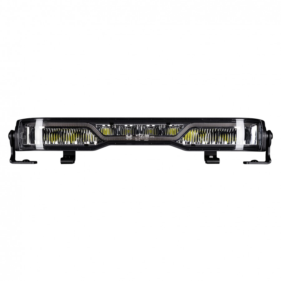 LED Bar X SPIDER VENOM, 108 LED-uri, 52.7 cm, IP69K, pozitie dinamica / Hello Efect [14]