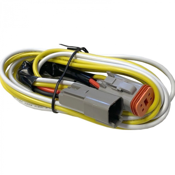 LEDSON Castor7+ Lumina auxiliara LED 60W cu lumina de pozitie galben-portocaliualba - Ledson 33491206 [8]