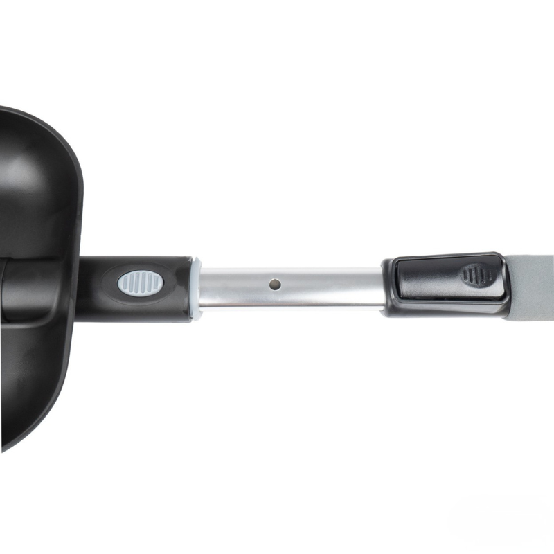 Lopata zapada, demontabila, telescopica, 103-131cm, portabila, auto [4]