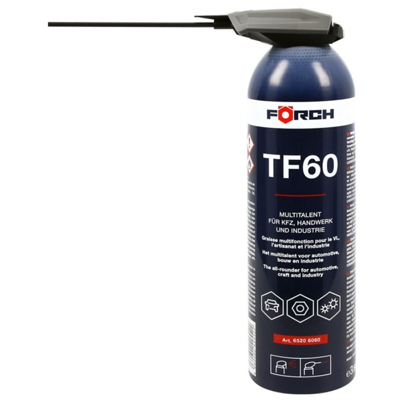 Lubrifiant multifunctional TF60, 500ml [4]