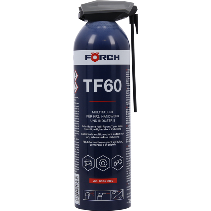 Lubrifiant multifunctional TF60, 500ml [14]
